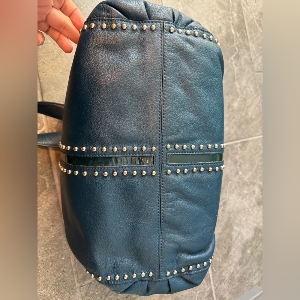Brighton Blue Tote Bag - Picture 5 of 7